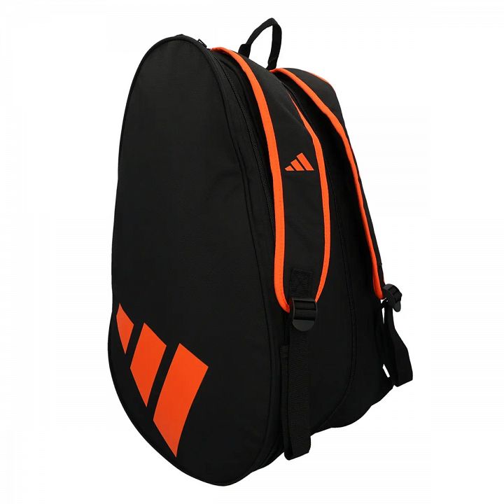 Adidas Carbon Control Bag Black / Orange